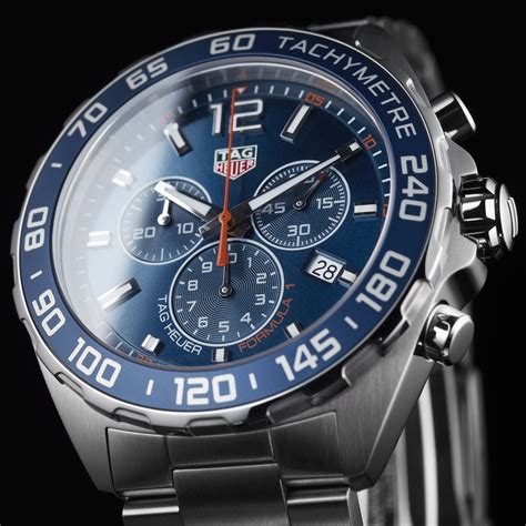 tag heuer f1 chronograph price